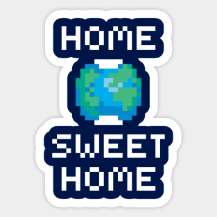 Home Sweet Home Sticker